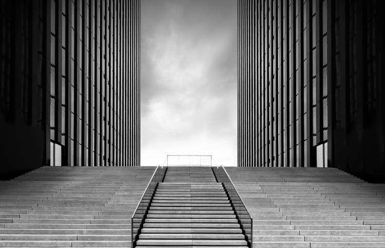 Stairway to Nothing from Oliver Koch