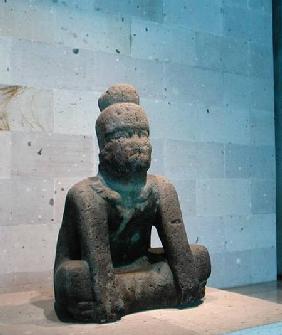 Statue, Cuauhtotolapan, Veracruz, Pre-Classic Period