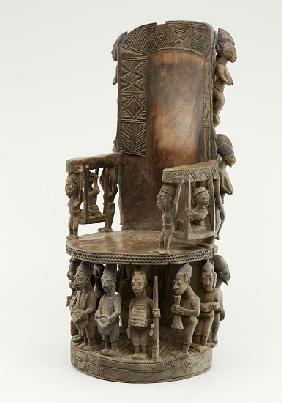 Chief's Throne, Yoruba Culture