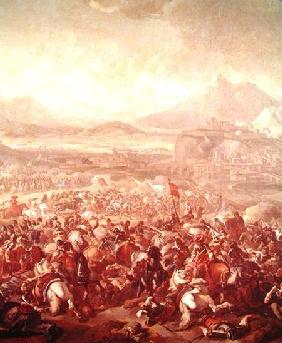 The Battle of Montjuic