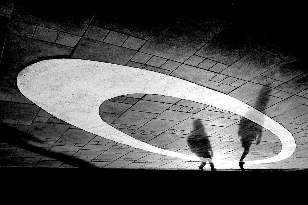 Shadows in the Ring from Panfil Pirvulescu