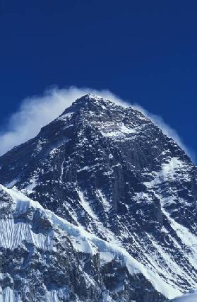 Mighty Mt Everest