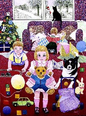 Teddy''s Christmas Pyjamas 