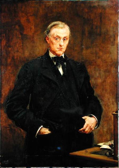 Alphonse Peyrat (1812-91) from Paul Baudry