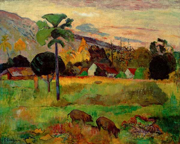 Haere Mai from Paul Gauguin