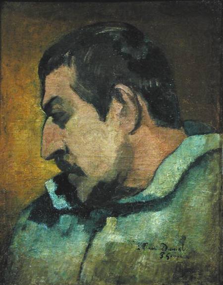 Self Portrait from Paul Gauguin