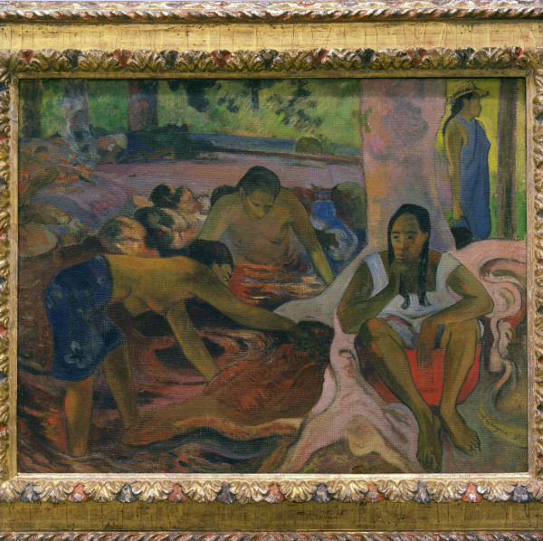  from Paul Gauguin