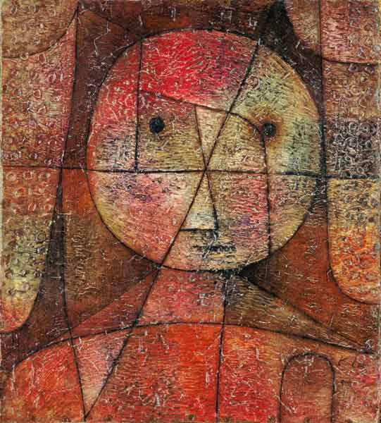 Drawn from Paul Klee