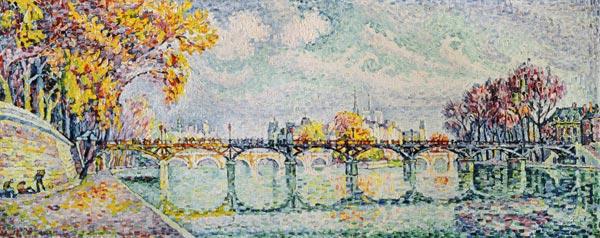 The Pont des Arts