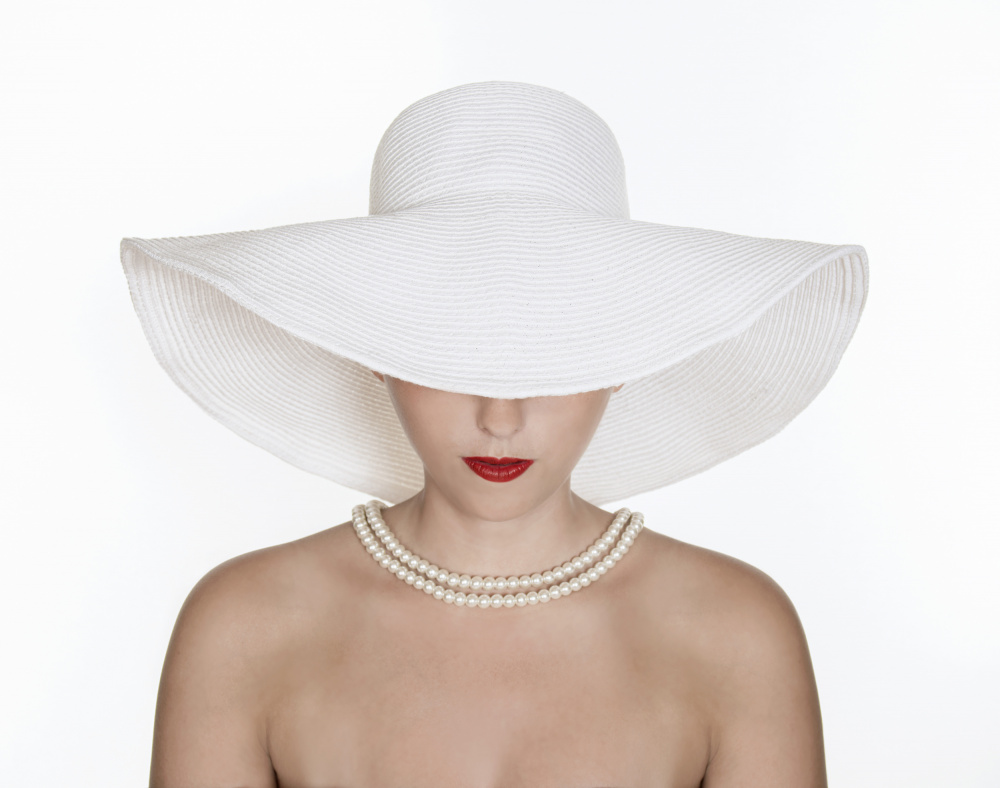 Fashion in White from Pauline Pentony MA ARPS DPAGB