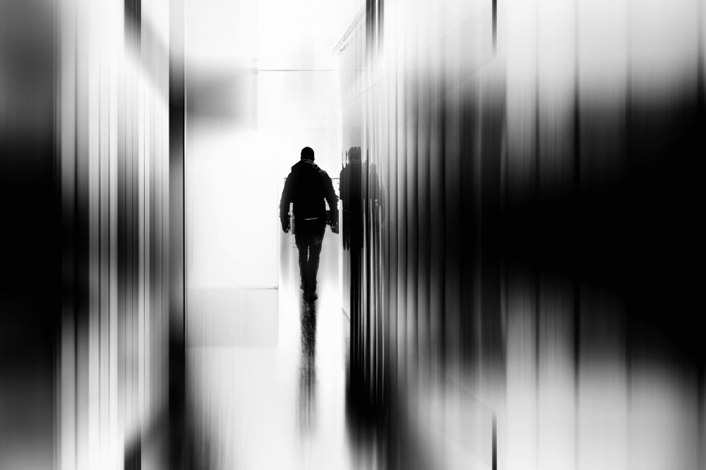 Troubled Stroll from Paulo Abrantes