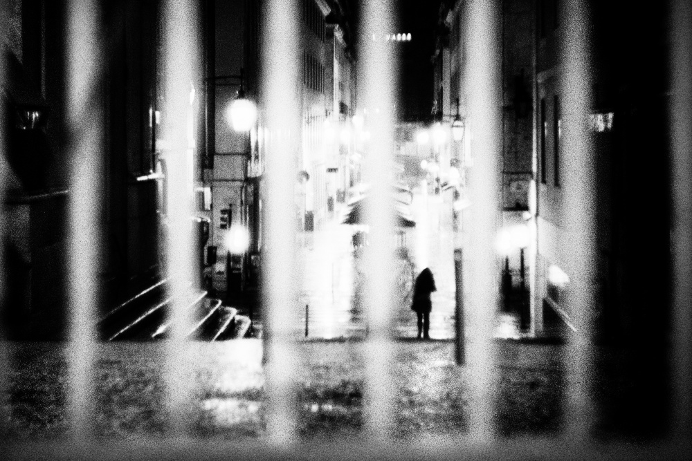 When the Lights Come on from Paulo Abrantes