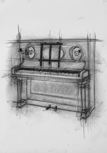 Piano from Penny Warden