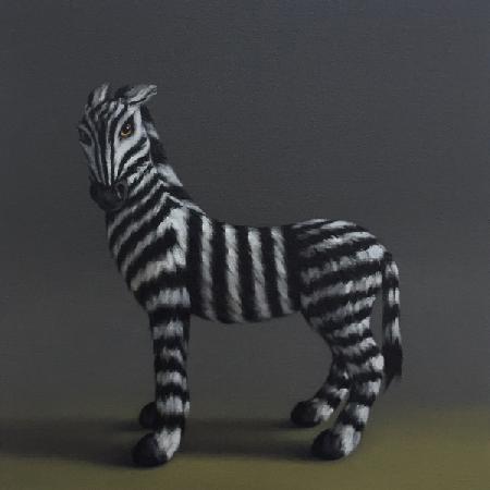 Zebra - After Stubbs