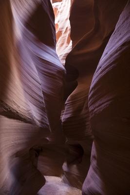 Upper Antelope Canyon Arizona USA from Peter Mautsch