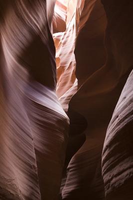 Upper Antelope Canyon Arizona USA from Peter Mautsch