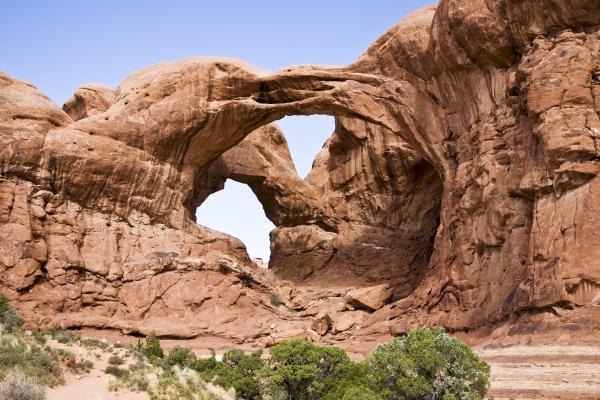 Double Arch (G) from Peter Mautsch