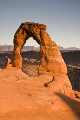 Delicate Arch Arches National Park Utah