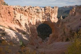 Natural Bridge Bryce Canyon NP Utah USA