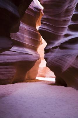 Upper Antelope Canyon - Arizona USA (AG)