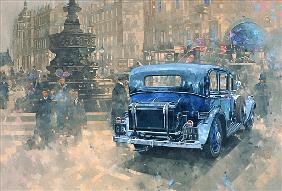 Phantom in Piccadilly (detail)