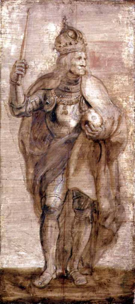 Maximilian I (1459-1519) King of Germany and Holy Roman Emperor from Peter Paul Rubens