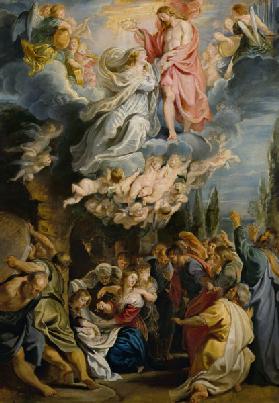 Ascension of Mary