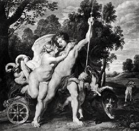 Venus and Adonis