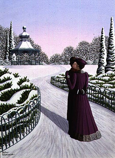A Winter''s Romance, 1996  from Peter  Szumowski