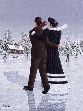 The Ice Skaters 