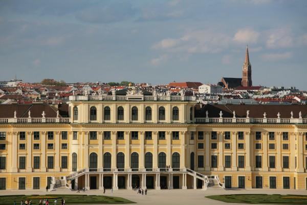 Wien, Schloss Schönbrunn from Peter Wienerroither