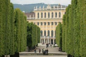 Wien, Schloss Schönbrunn, Park