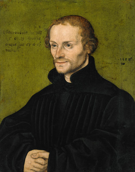 Philipp Melanchthon from Philipp Melanchthon