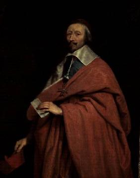 Cardinal Richelieu (1585-1642)