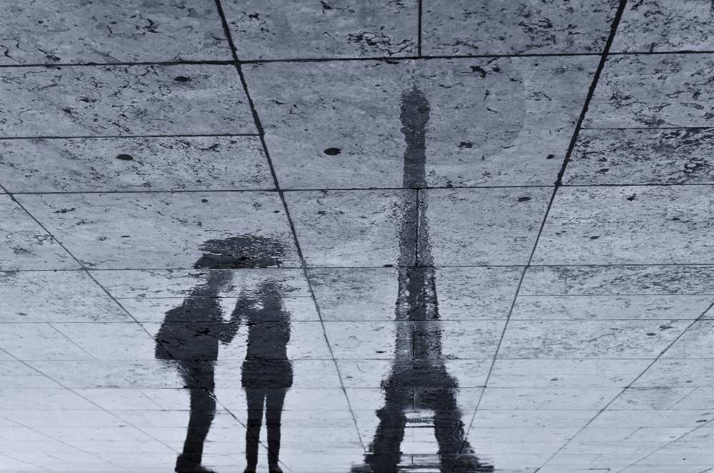 Under the Rain in Paris from Philippe-M