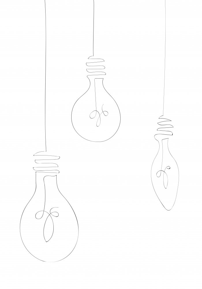 Light Bulbs from Pictufy Studio II