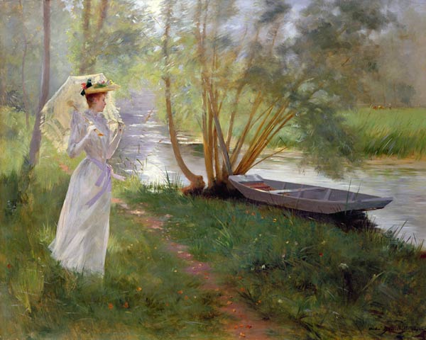 A walk the river from Pierre Andre Brouillet