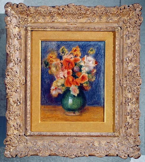 Bouquet, c.1900 from Pierre-Auguste Renoir