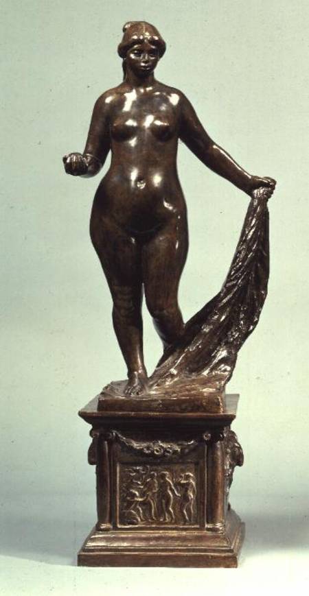 Little Venus (standing) (lettered E, edition of 8, Valsuani cast) from Pierre-Auguste Renoir