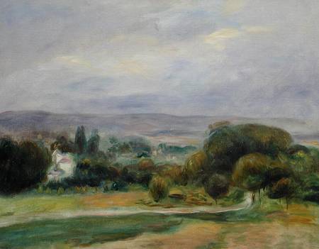 The Path from Pierre-Auguste Renoir