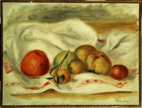 Still Life from Pierre-Auguste Renoir