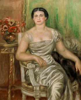 A.Renoir, Alice Vallières-Merzbach
