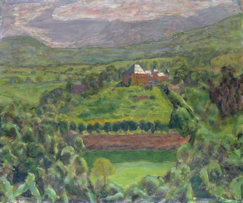 Chateau dUriage from Pierre Bonnard