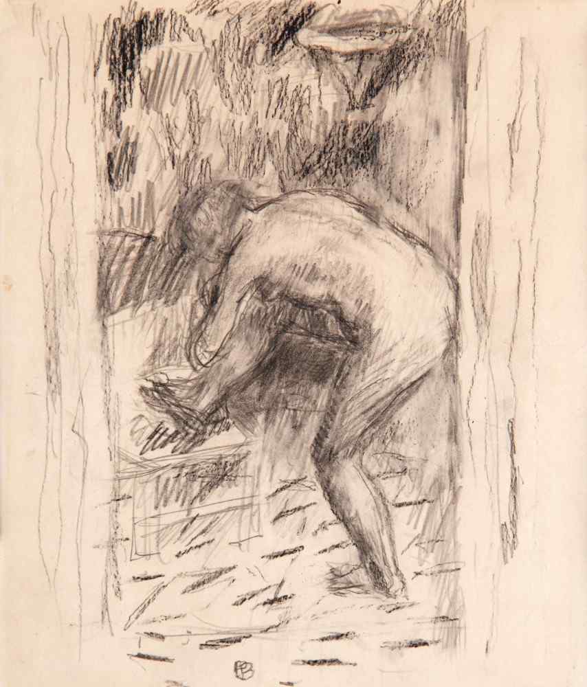 After the Bath from Pierre Bonnard