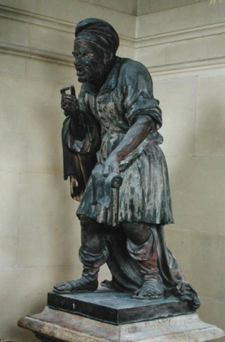 Statue of Aesop from Pierre Legros