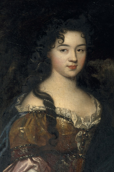 Marie Johanne de la Carre Saumery /Mign. from Pierre Mignard