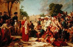 Bonaparte (1769-1821) in Cairo