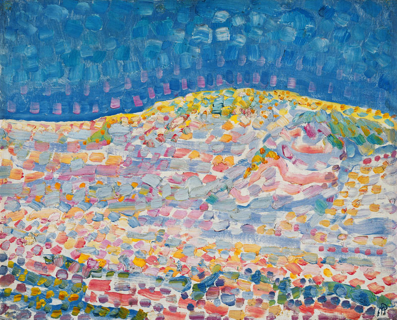 Düne II from Piet Mondrian