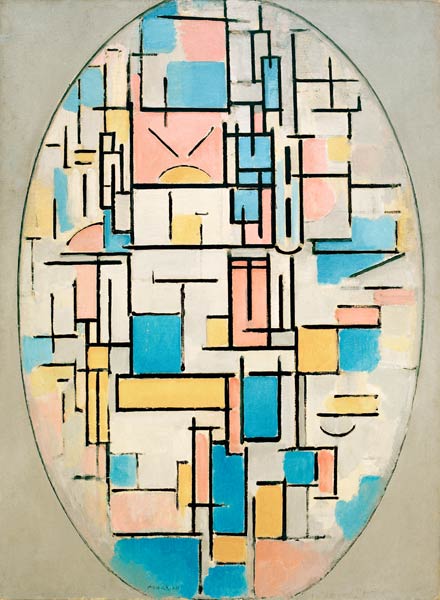 Piet (1872-1944) from Piet Mondrian