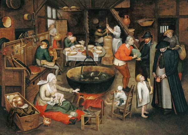  from Pieter Brueghel the Elder